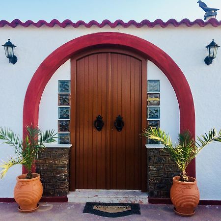 Villa Ampelia Sitia  Luaran gambar