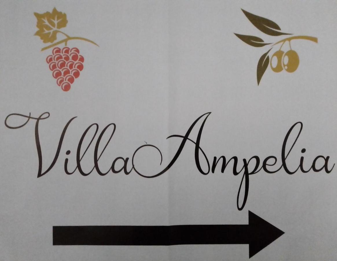 Villa Ampelia Sitia  Luaran gambar