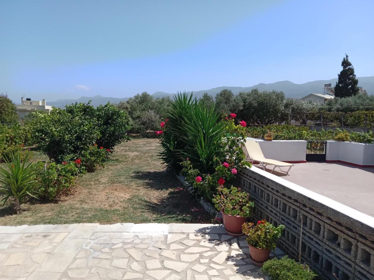 Villa Ampelia Sitia  Luaran gambar