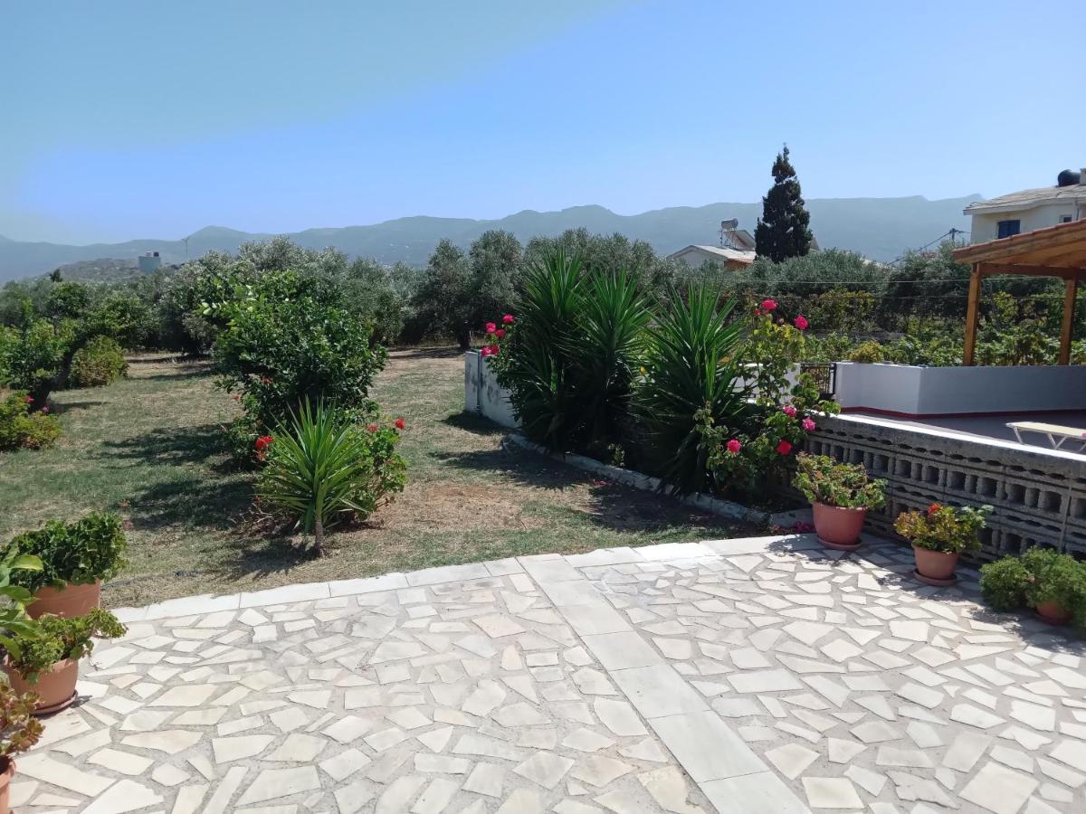 Villa Ampelia Sitia  Luaran gambar