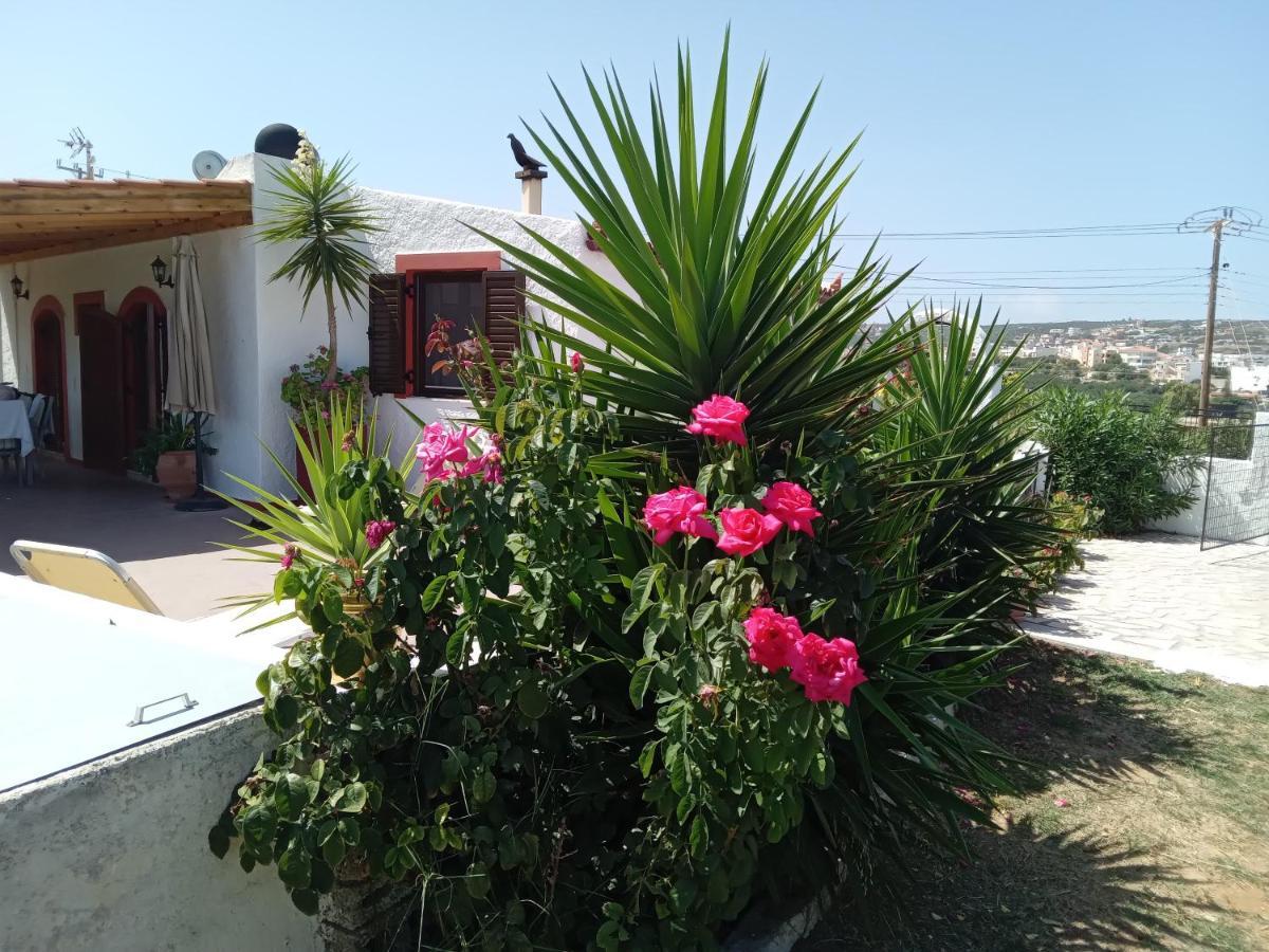 Villa Ampelia Sitia  Luaran gambar
