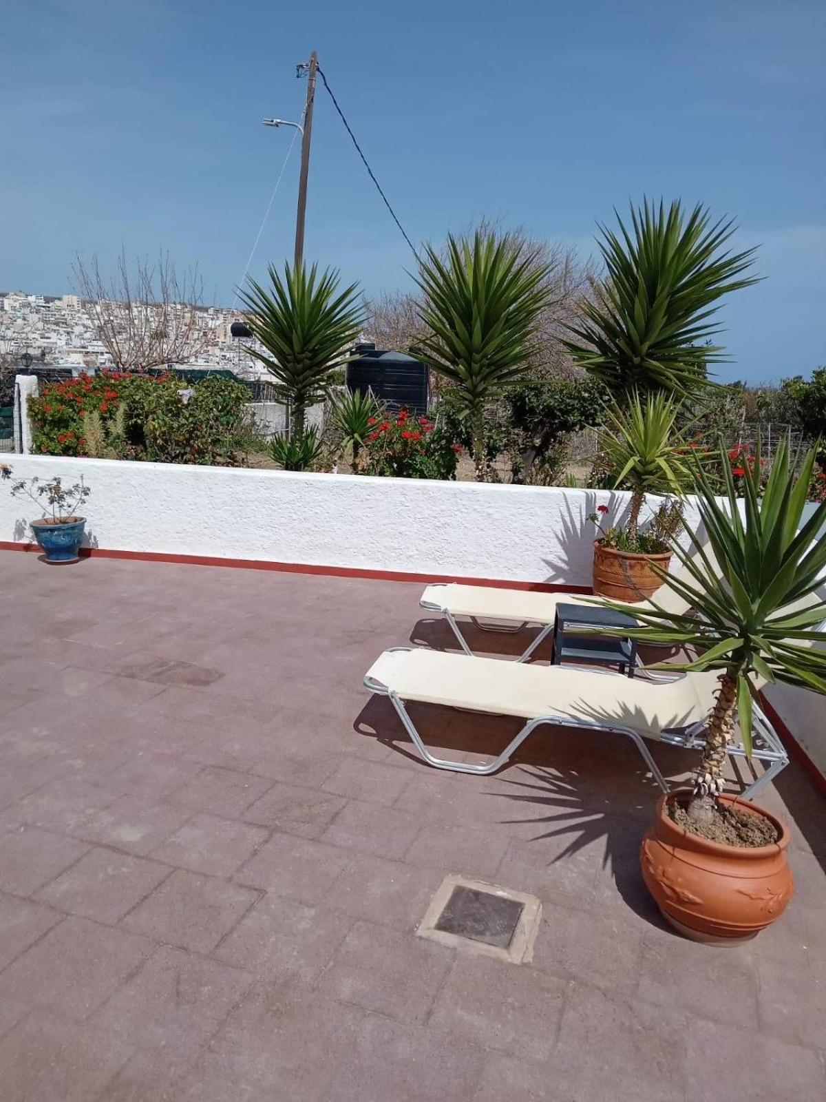 Villa Ampelia Sitia  Luaran gambar