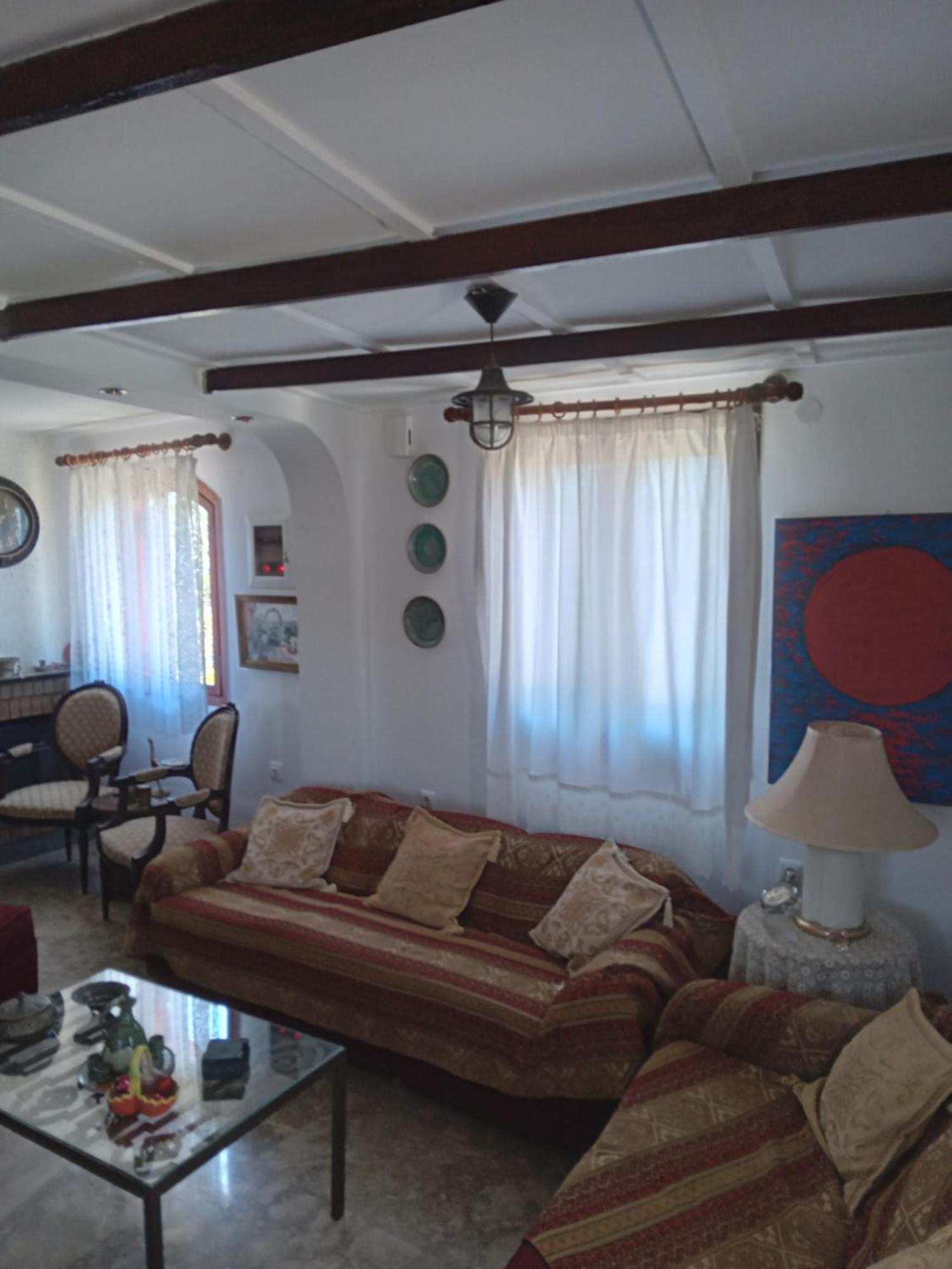 Villa Ampelia Sitia  Luaran gambar